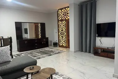 Image de Elite House: Garden Oasis 3br – Mall of Arabia