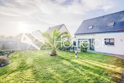 Image de Parenthèse concarnoise : jardin & calme absolu