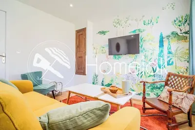 Image de Maison bord de mer avec jardin clos et calme