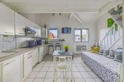 Image de Le Cocon de Biarritz - Proche Centre Ville