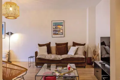 Image de Casa Saleccia – Appartement rénové au cœur de Saint-Florent