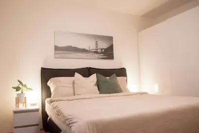 Panorama Apartment with Parking