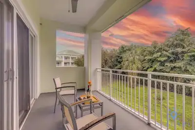 Image de Amazing 1br Apt w/ Private Balcony + Amenities