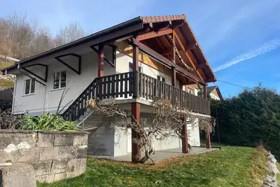 Image de Châlet Pré Gaillard - proche du centre la Bresse