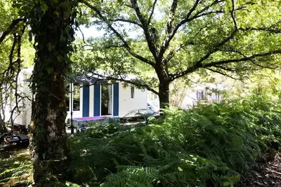 Image de Mobil home 30 m² 2 chambres n° 40 samedi au samedi 4 personnes