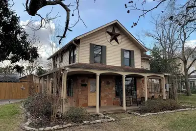 Image de 4-bedroom 2-bath house w/ Hot Tub in Brenham close to downtown