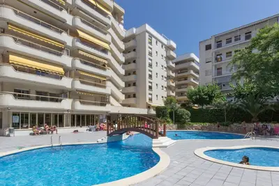 Image de 114- Arquss Ii : Magnifique Appartement En Plein Centre De Salou