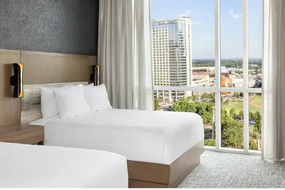 Image de 1br Deluxe Resort Suite Downtown Atlanta Sleeps 4