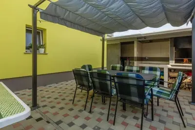 Image de Appartement d'une chambre avec la terrasse Umag (A-25324-a)