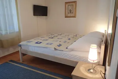 Image de Garçonnière avec air conditionné Starigrad, Paklenica (As-25345-b)