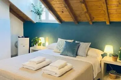 Image de Comfortable flat near the beaches with A/C | Ap31