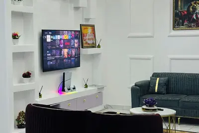 Image de Luxury 4-bedroom home in Lekki with chilling Ac, WiFi & fun equipment