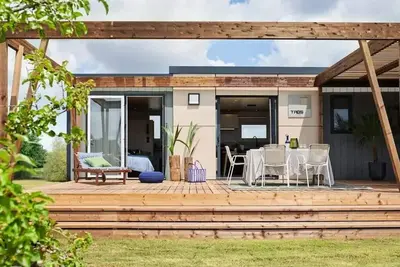 Image de Sunêlia Luxe Taos F6 6 pers. 3 ch. 2 sdb. 6 personnes