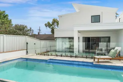 Beachside on Beecroft