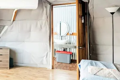 Image de Dome 3 Potrero Glamp Beach | Nature, Ocean View and Private Jacuzzi