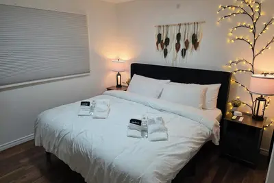 Image de Peaceful 3-bedroom house in Brandon