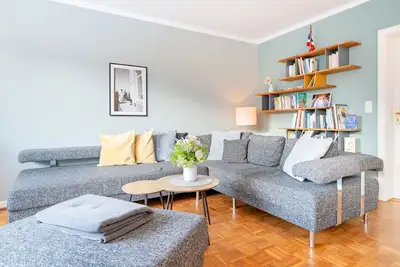 Image de Vacation apartment/apartment for 4 guests with 58m² in Travemünde (307436)