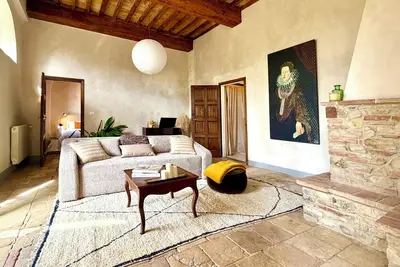 Image de Villa la scuderia quite luxury, pool and private garden near Florence