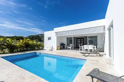 Image de Villa privée à Sosua, piscine, barbecue, Sosua Ocean Village