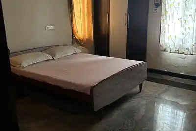 Image de Marvelous 3-bedroom apartment with Ac in vibrant Chennai