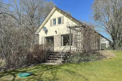 Image de Belle maison à Rendeux avec Wi-Fi