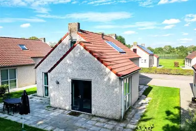 Image de Bungalow bord de l'eau pour 4 pers.