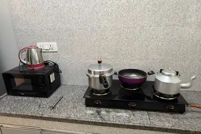 Image de Fully Furnished 2 Bhk - 10 mins away from Manyata Tech Park