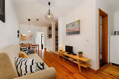 Image de Sunny Flat Close to São Jorge Castle & Viewpoints