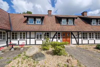 Image de Maison de 2 chambres acceptant les animaux domestiques à Höganäs