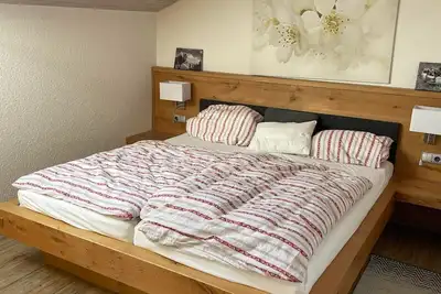 Vacation apartment Hörnernest