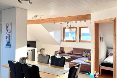 Image de Vacation apartment Wohlfühloase - cozy family accommodation in a quiet location