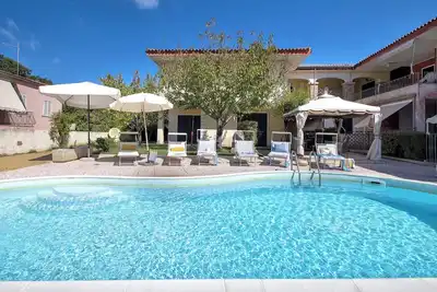 Image de Residence Il Ciliegio with swimming pool - Apartment 1