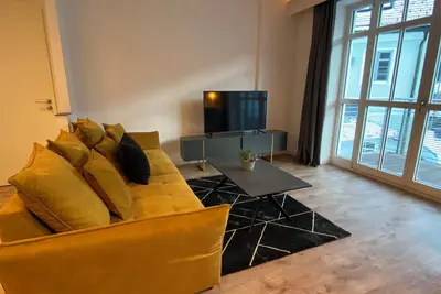 Image de Premium apartment with 2 bedrooms, 2 balconies and mountain views in Oberammergau