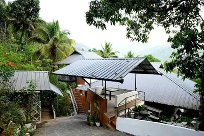 Retreat Villa