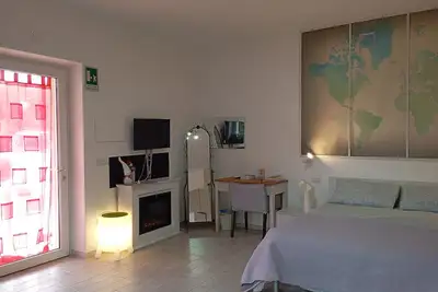 Image de Cozy open space with beautiful veranda