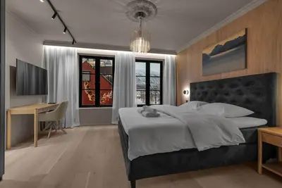 Image de Tromsø Central Grand Residence - 3bed 2bath