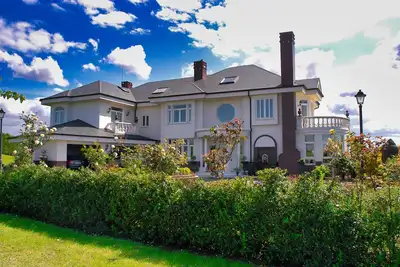 Image de Villa sol y jardin