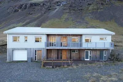 Image de Apartment in House in Fjörður in Lón, South East of Iceland
