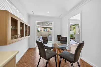 Image de The Courtyard Nook – Cottesloe Stay – Relaxed coastal living