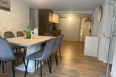 Image de Winter magic near Interlaken with fantastic mountain views