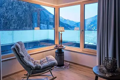 Image de Bel appartement pour 4 personnes avec Wifi, Tv et balcon