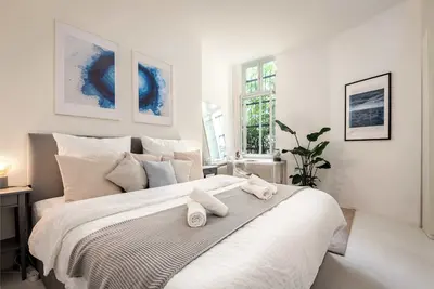 Image de Spacious Apartment for 7 with Private Cinema Room