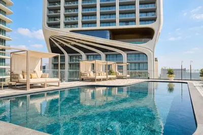 Image de 6th Floor Mercury Suite Apartment with Pool Access