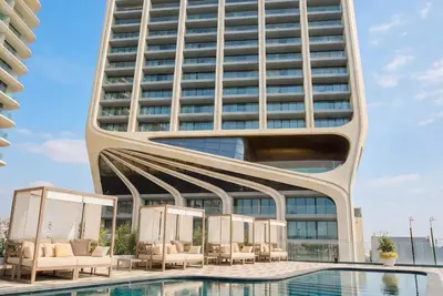 Image de Mercury Suites Apartment with Pool Access - 2 Beds