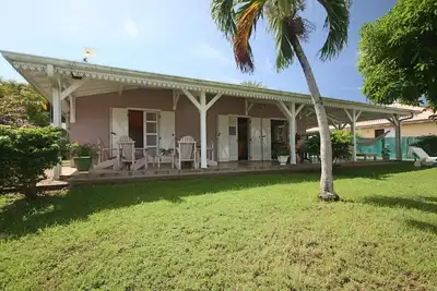 Image de Maison pour 6 - Jardin et détente