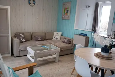 Image de Duplex vue mer - Terrasse - Proche mer - Classé 3*