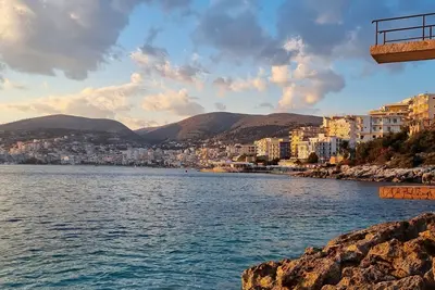 Image de Seaside Escape: Modern apartment, coastline, WiFi