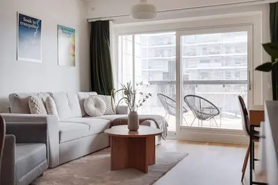 Image de 1 Br apartment for 6 | Mall of Tripla | Helsinki