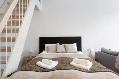 Image de Come in! `Värjäri` Parvellinen asunto Pyynikillä