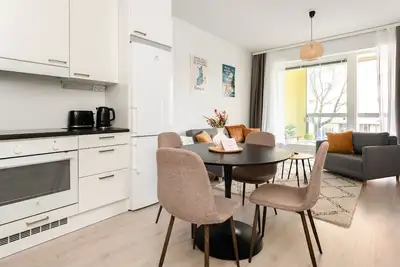 Image de Three bed apartment at Tampere football stadium